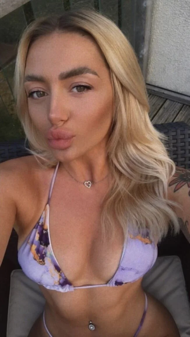 Random Bikini Sluts image 34