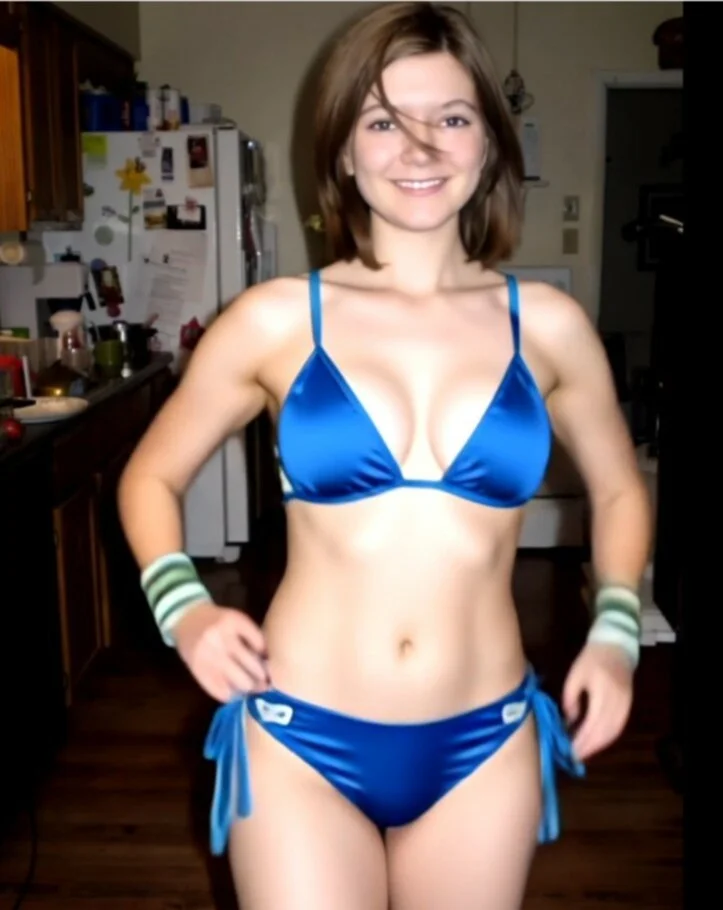 Random Bikini Sluts image 48