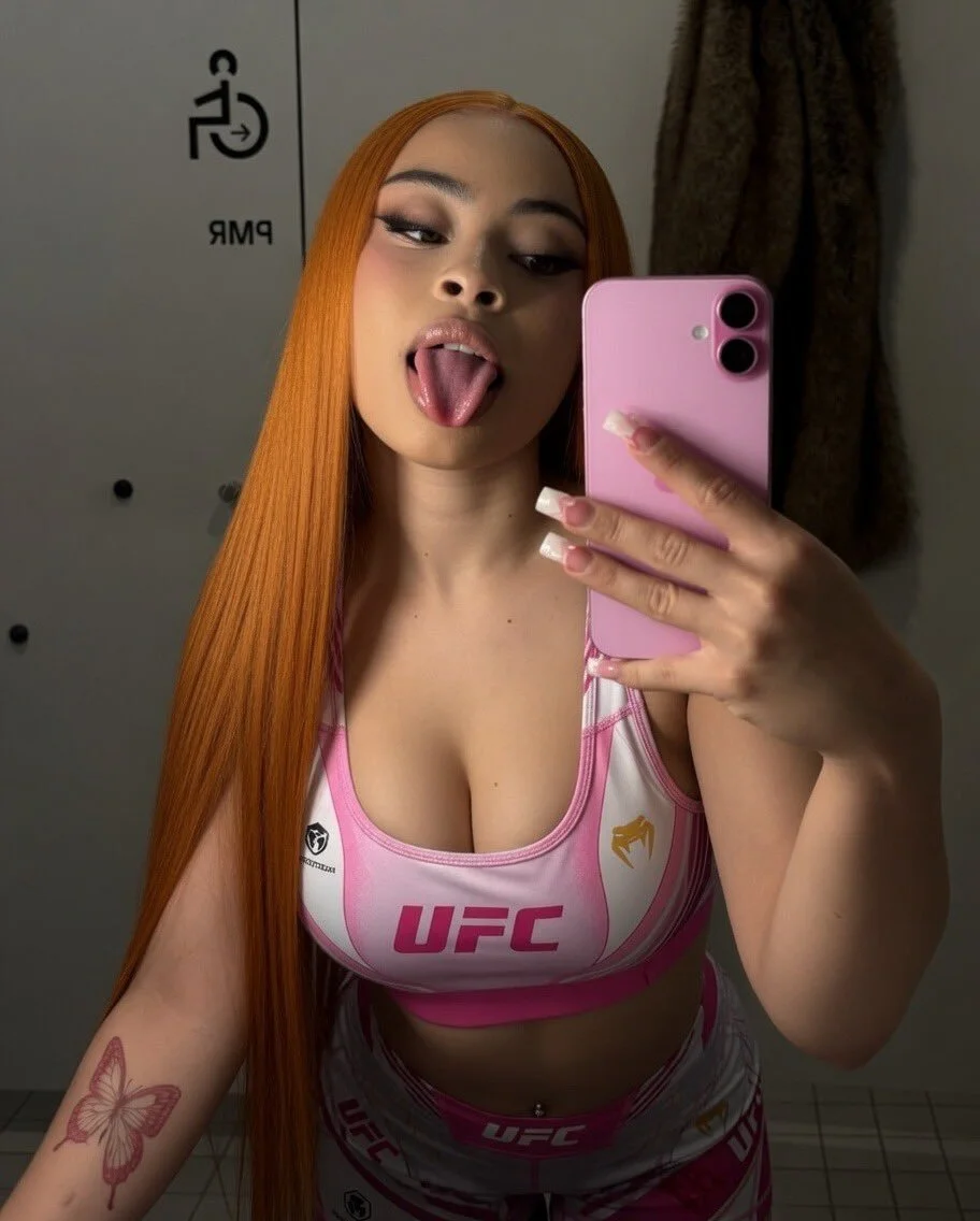Ice 'I want to eat her ass' Spice image 10
