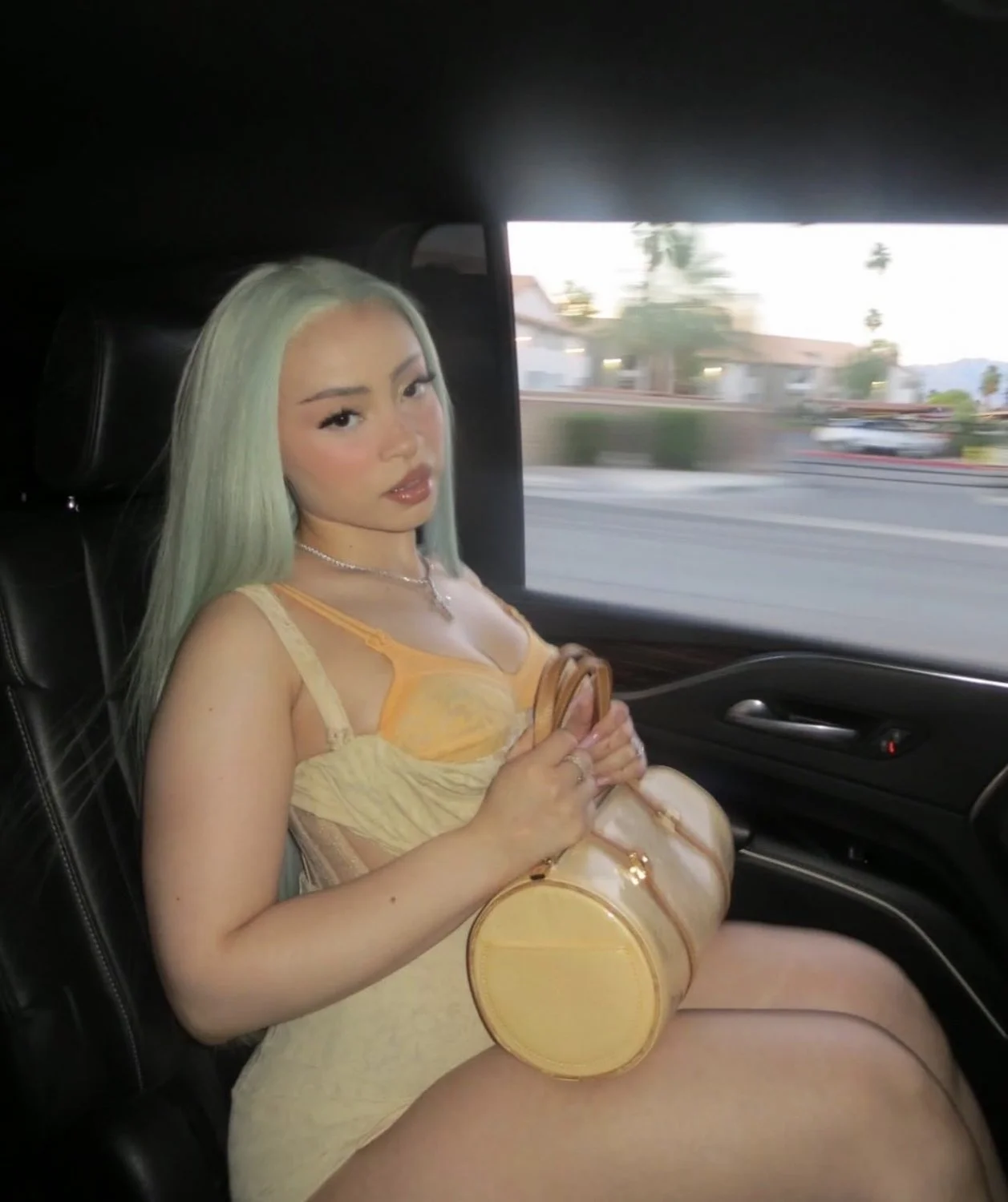 Ice 'I want to eat her ass' Spice image 13