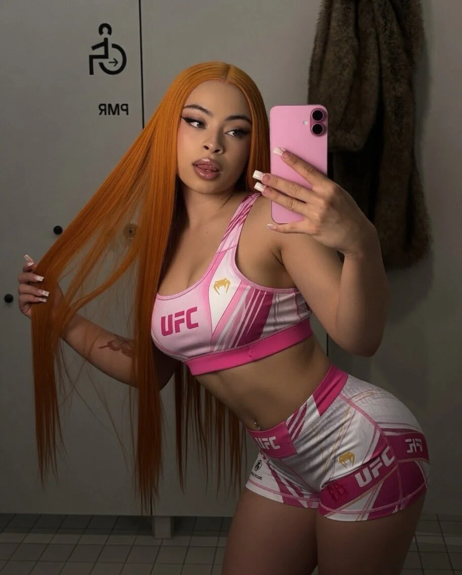 Ice 'I want to eat her ass' Spice image 9