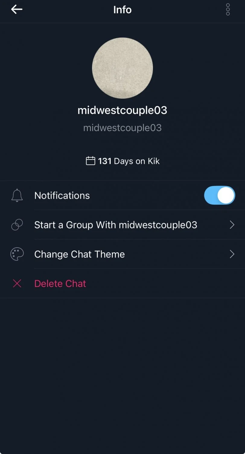 Sexy Pawg from kik leaked image 18