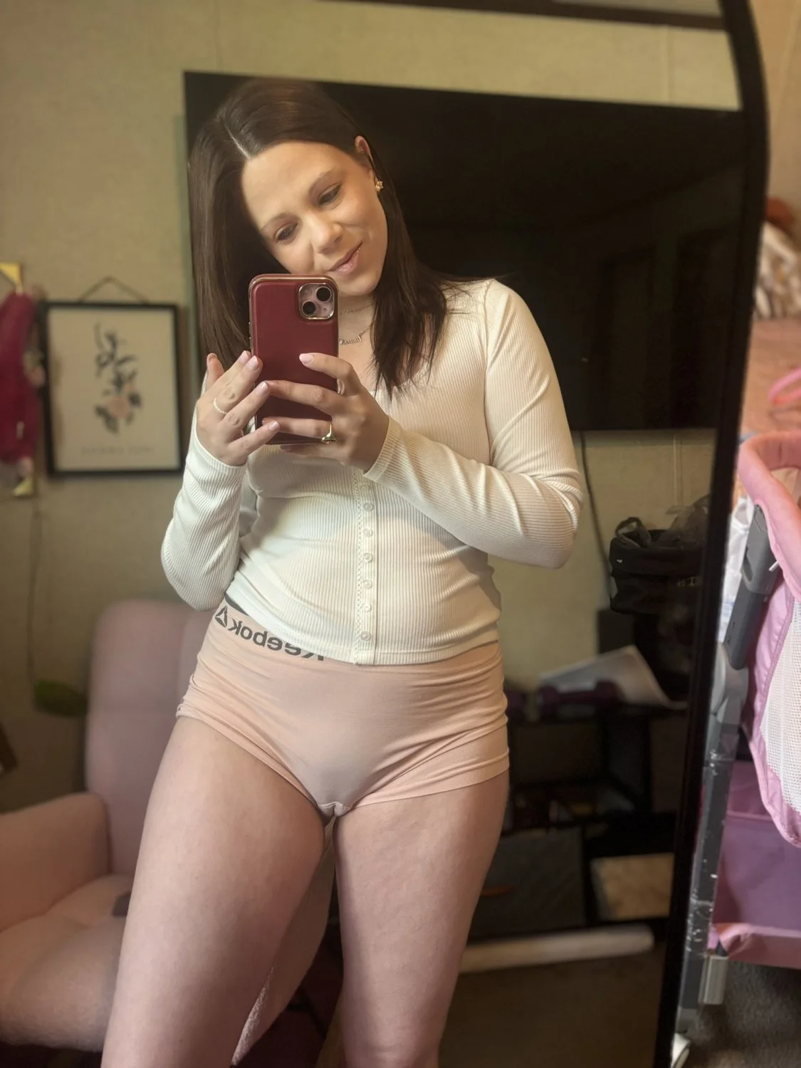 Pawg with Phat coochie print image 5