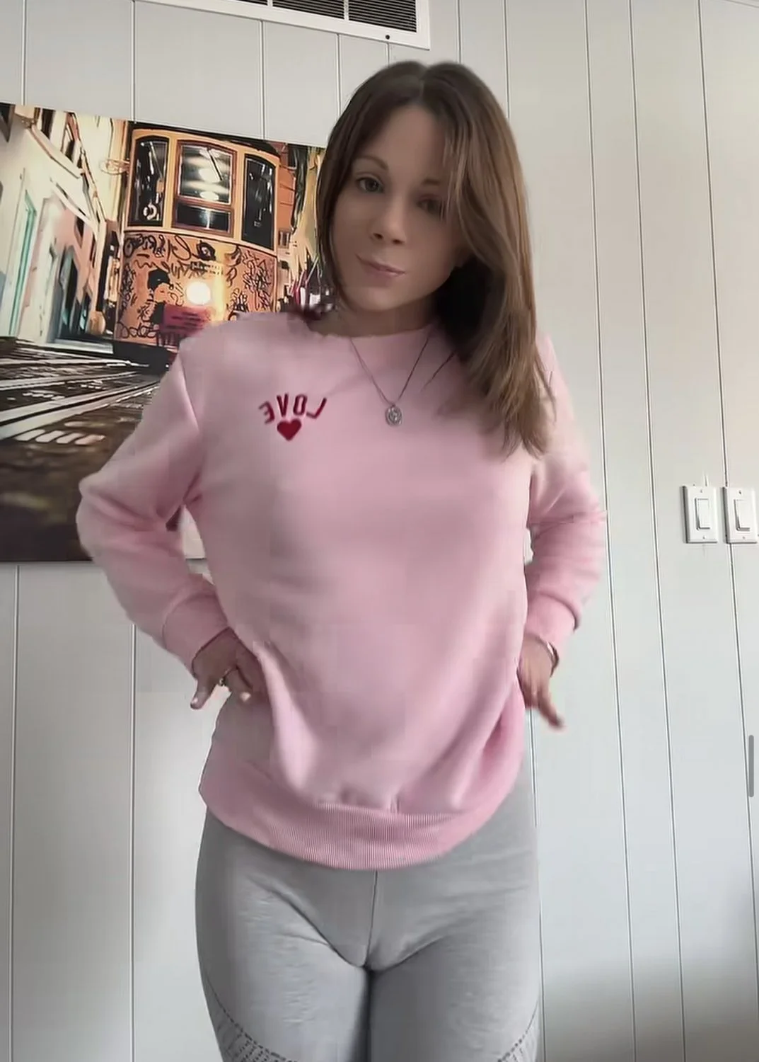 Pawg with Phat coochie print image 7