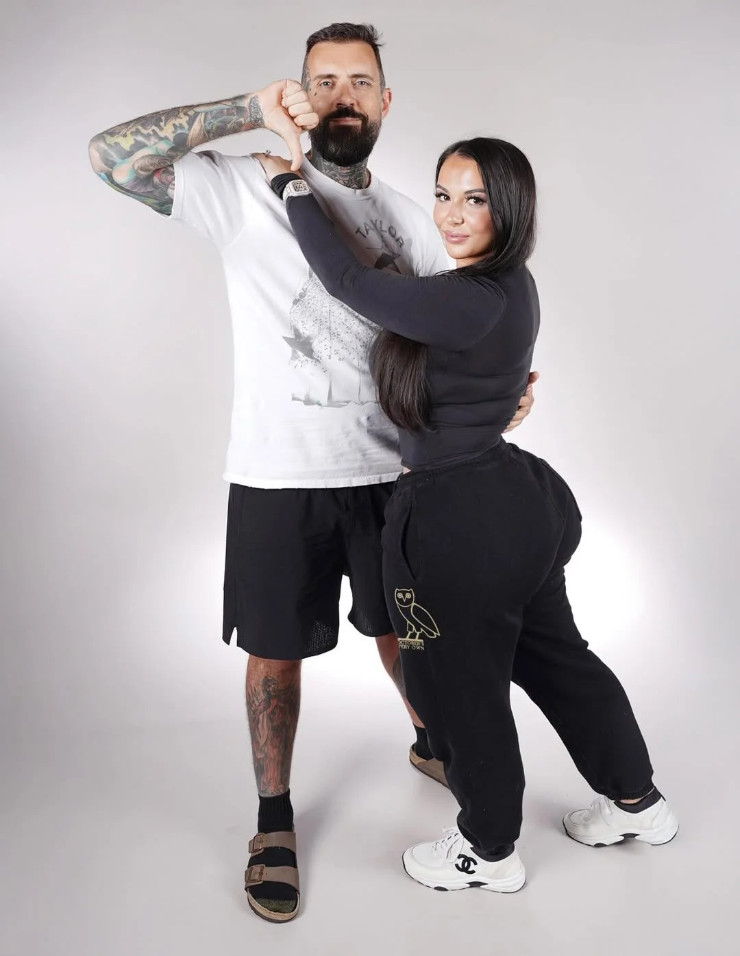 The Baddie That Got Rappers Drake And Sauce Walka Beefing Over Some Pussy main image
