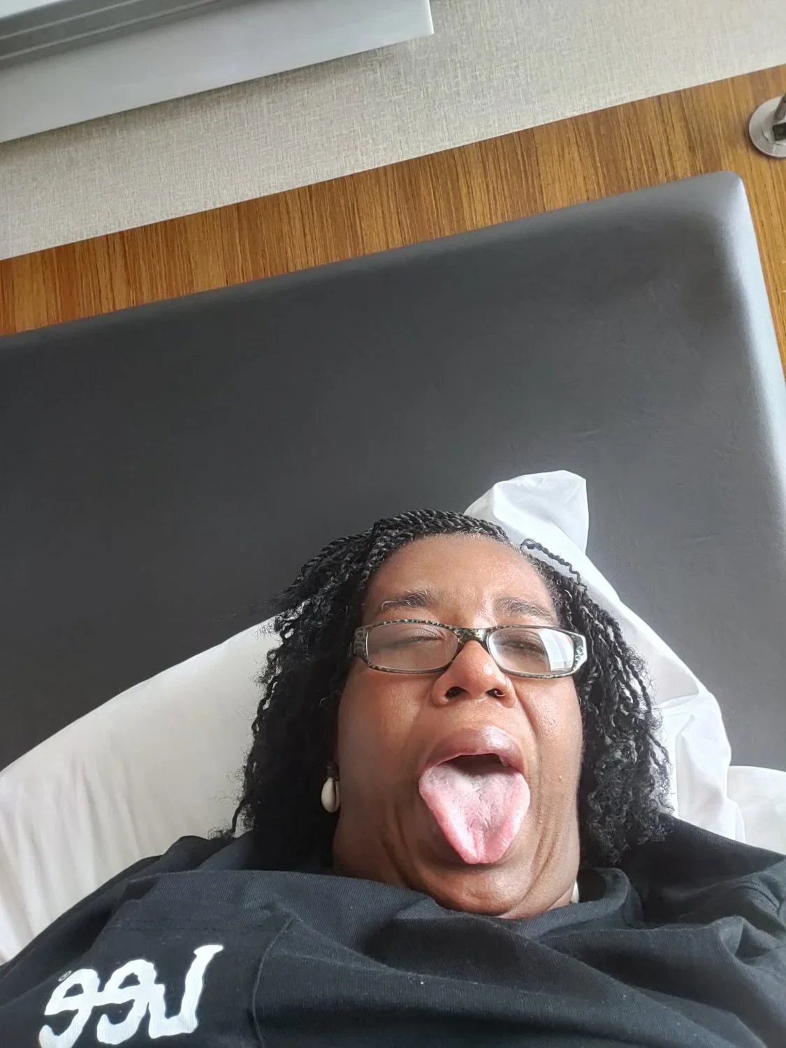 64 y.o. granny nude image 2