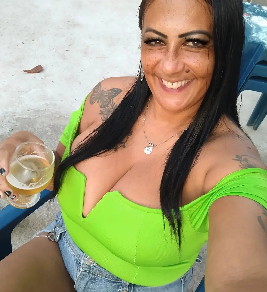 Paty Alarcão ( A Deusa dos Peitos Lindos ) image 12