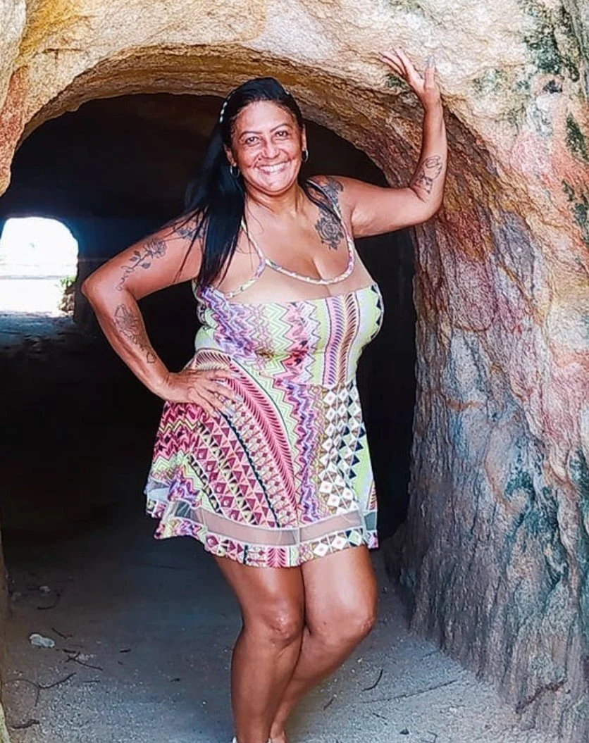 Paty Alarcão ( A Deusa dos Peitos Lindos ) image 8
