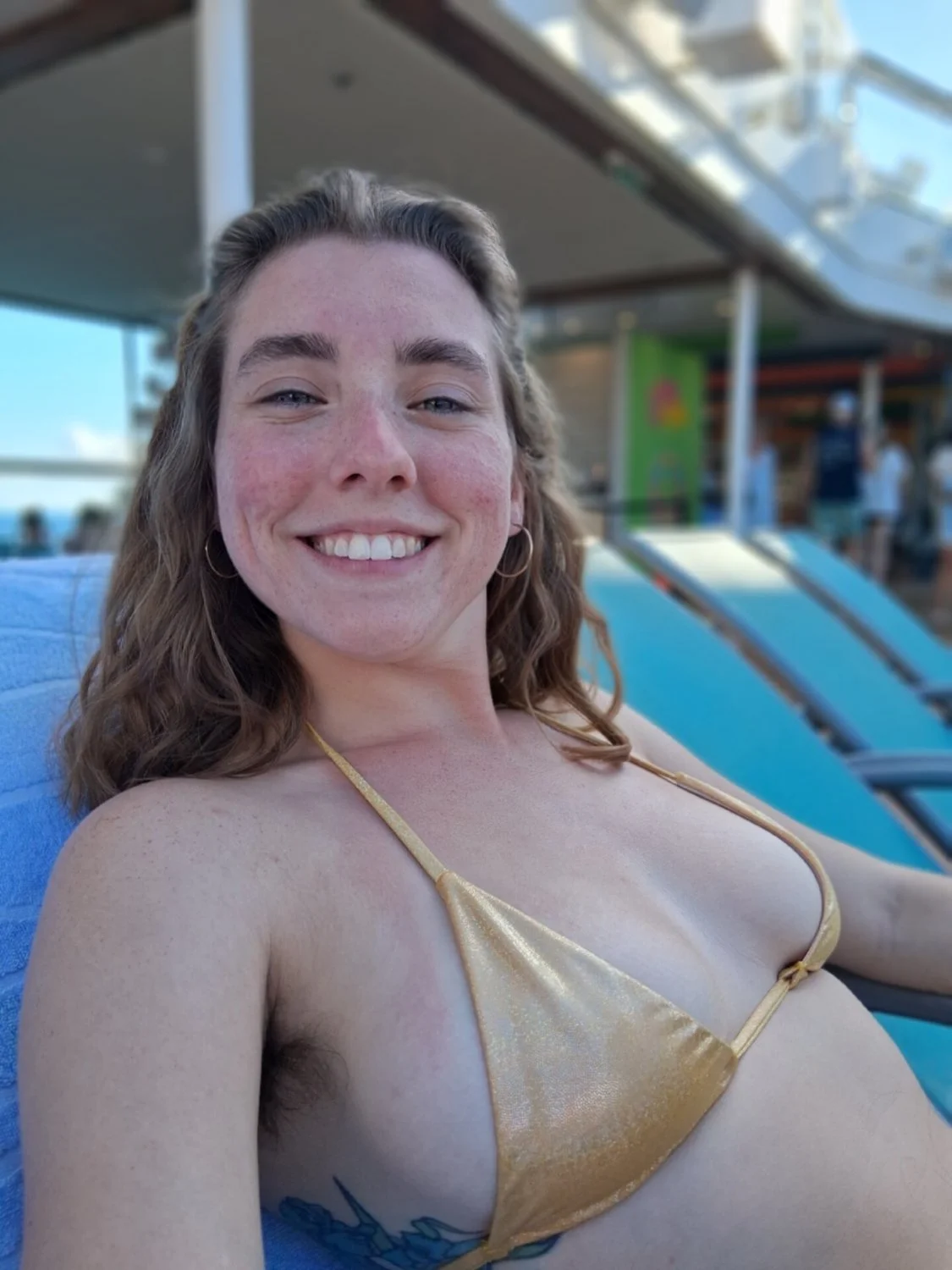 Preg tits image 2