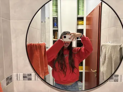 my highschool braces and fat ass just leaked cover image