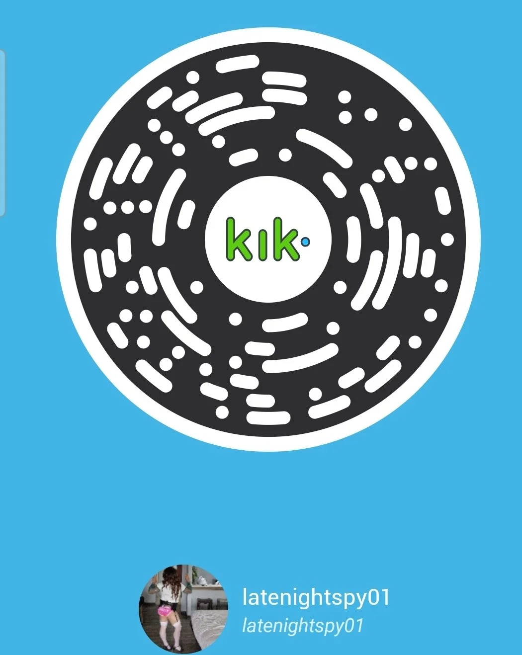 Sissy Latina looking for bwc n bbc bulls Kik latenightspy01 image 4