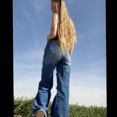 -friends cute blonde gf- cover image