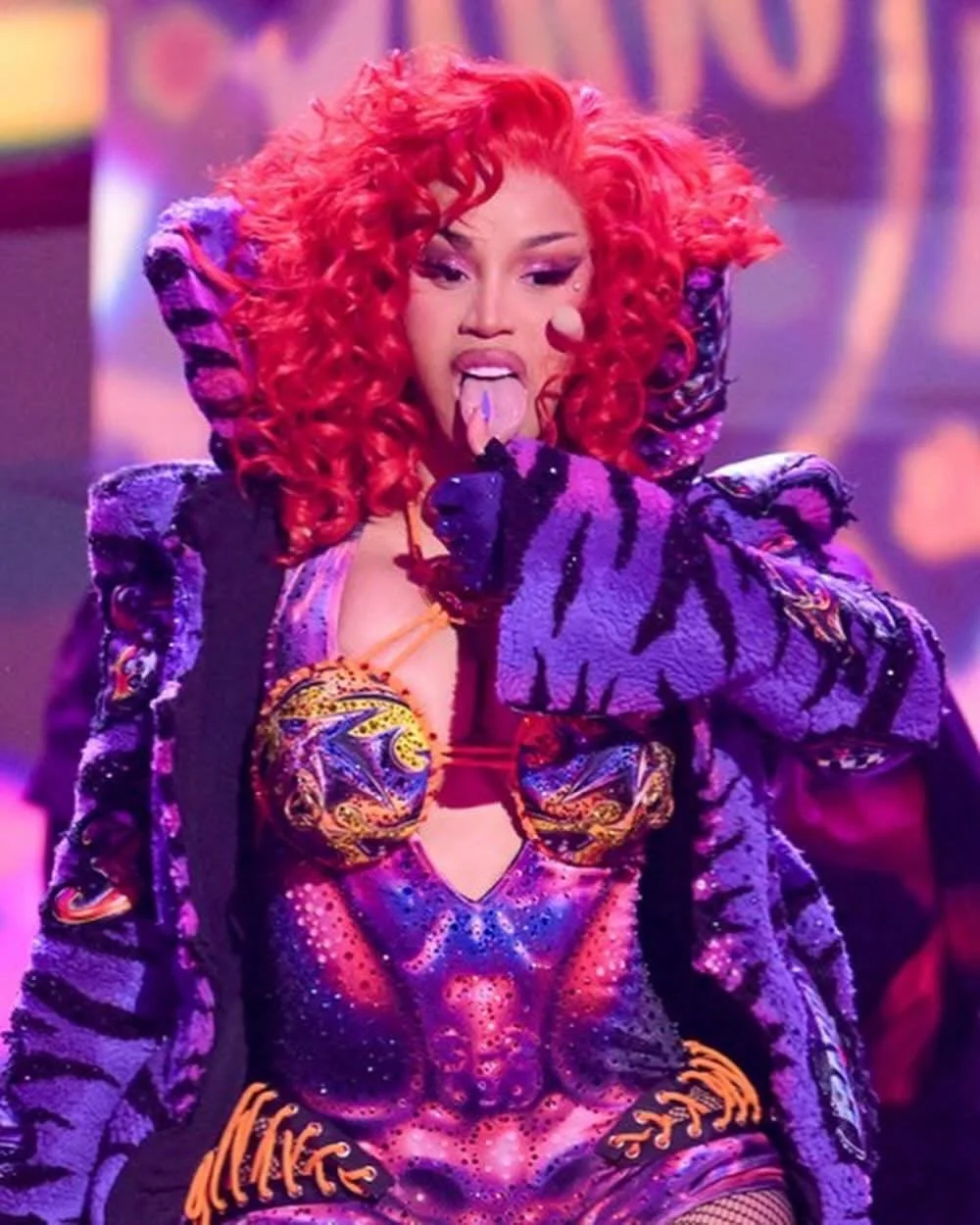 Cardi was Made for gooning 💦🍆 And going balls deep ! image 2