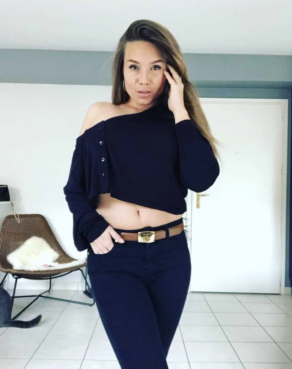 Mary from Mass with awesome tits image 17