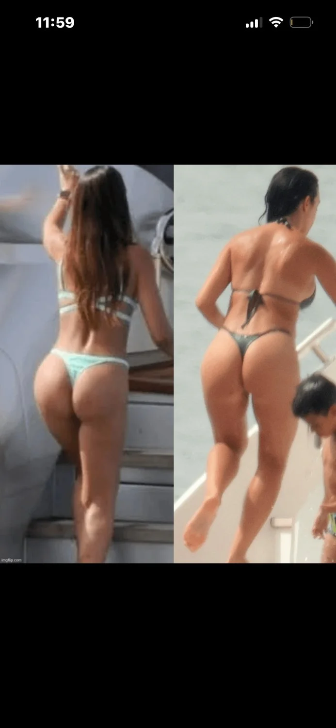 Georgina Rodríguez y antonella rocouzzo image 10