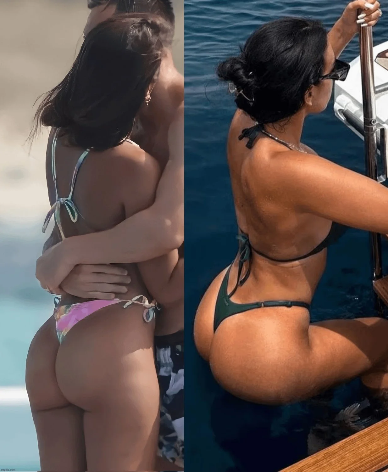 Georgina Rodríguez y antonella rocouzzo image 14