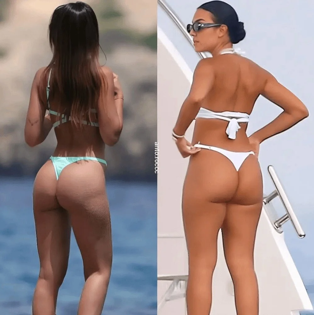 Georgina Rodríguez y antonella rocouzzo image 8