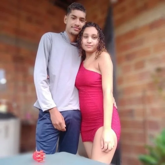 Novinha Delicinha nak aguentou o tesao e deu gostoso no rio 🤤😈😋🙈🔥 main image