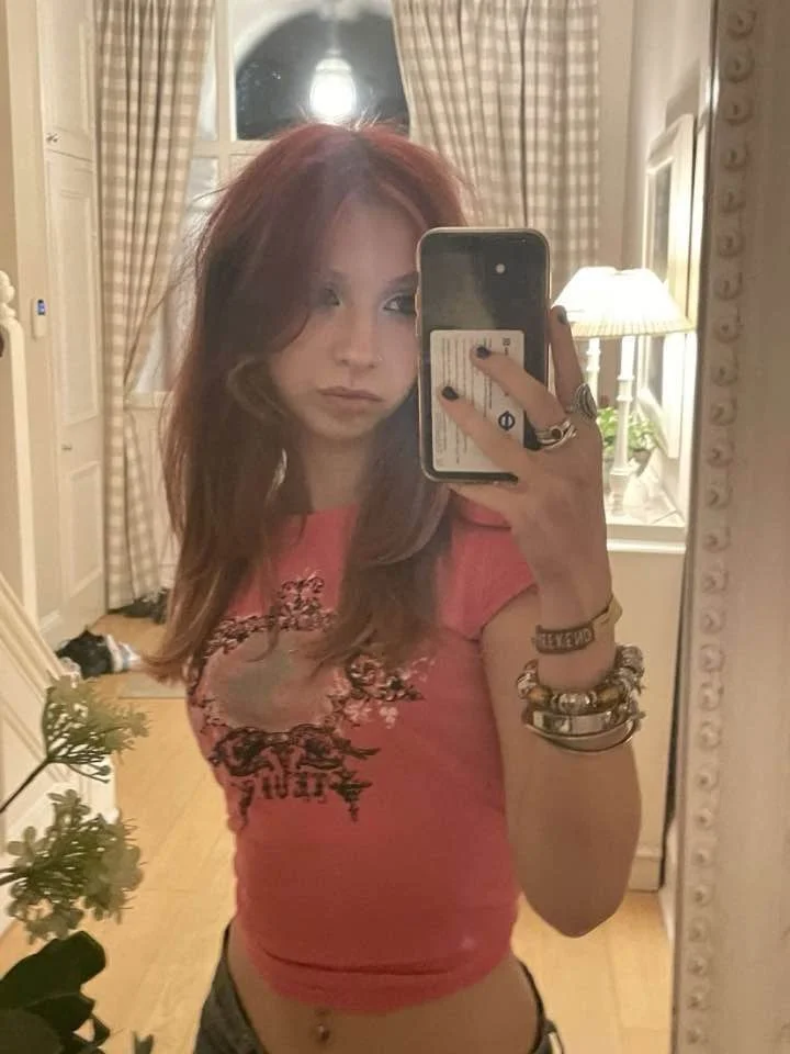 Crazy college Ex leaked image 10
