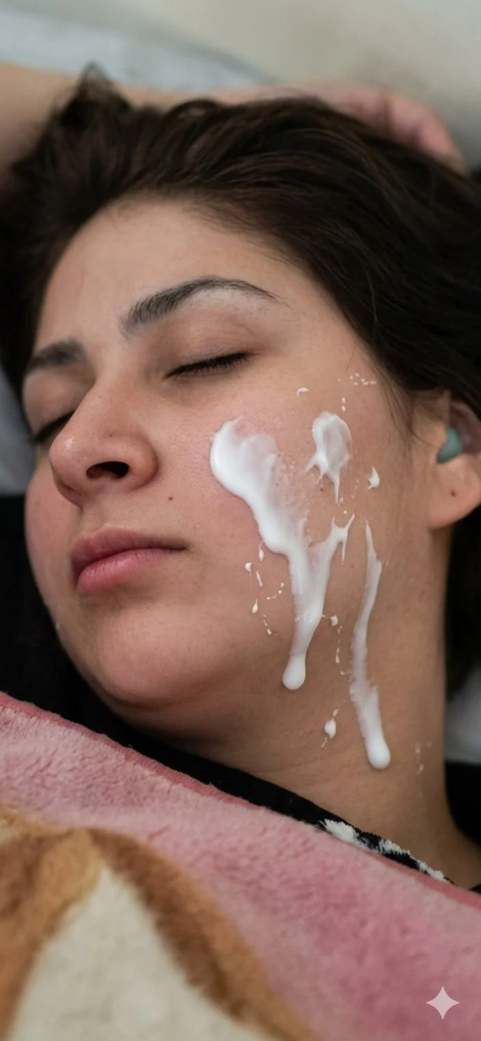 Marido louco pra ver a esposa assim gozada image 11
