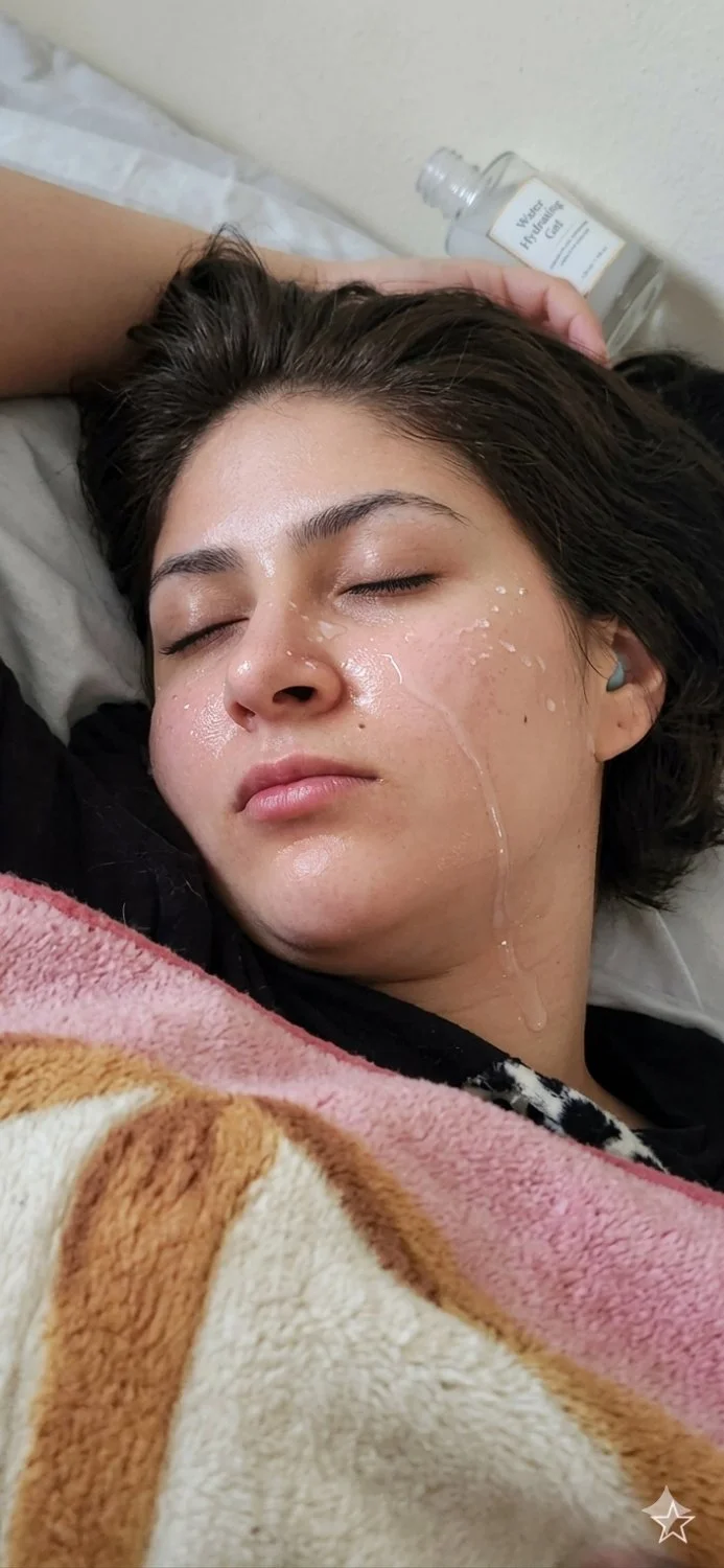 Marido louco pra ver a esposa assim gozada image 5