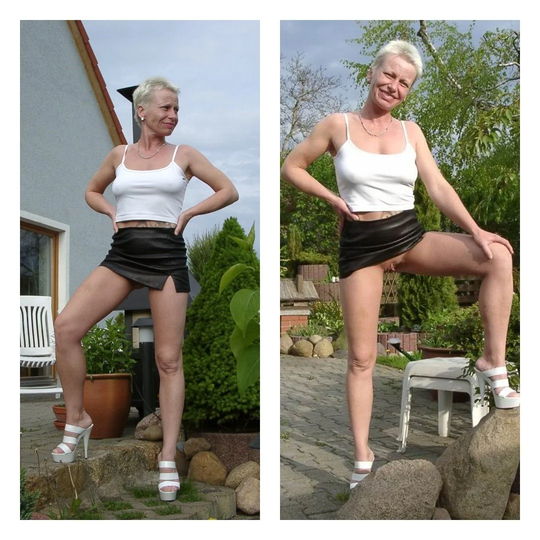 Nancy loves cock as much as showing off image 15