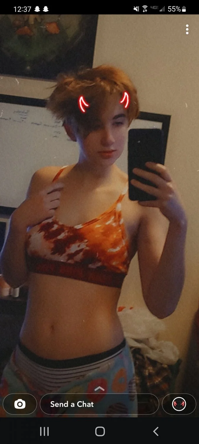 Slut girlfriend Lauren leaked image 19
