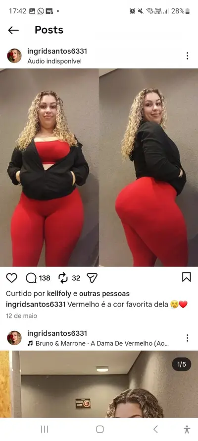 Ingrid santos rabuda peladinha cover image