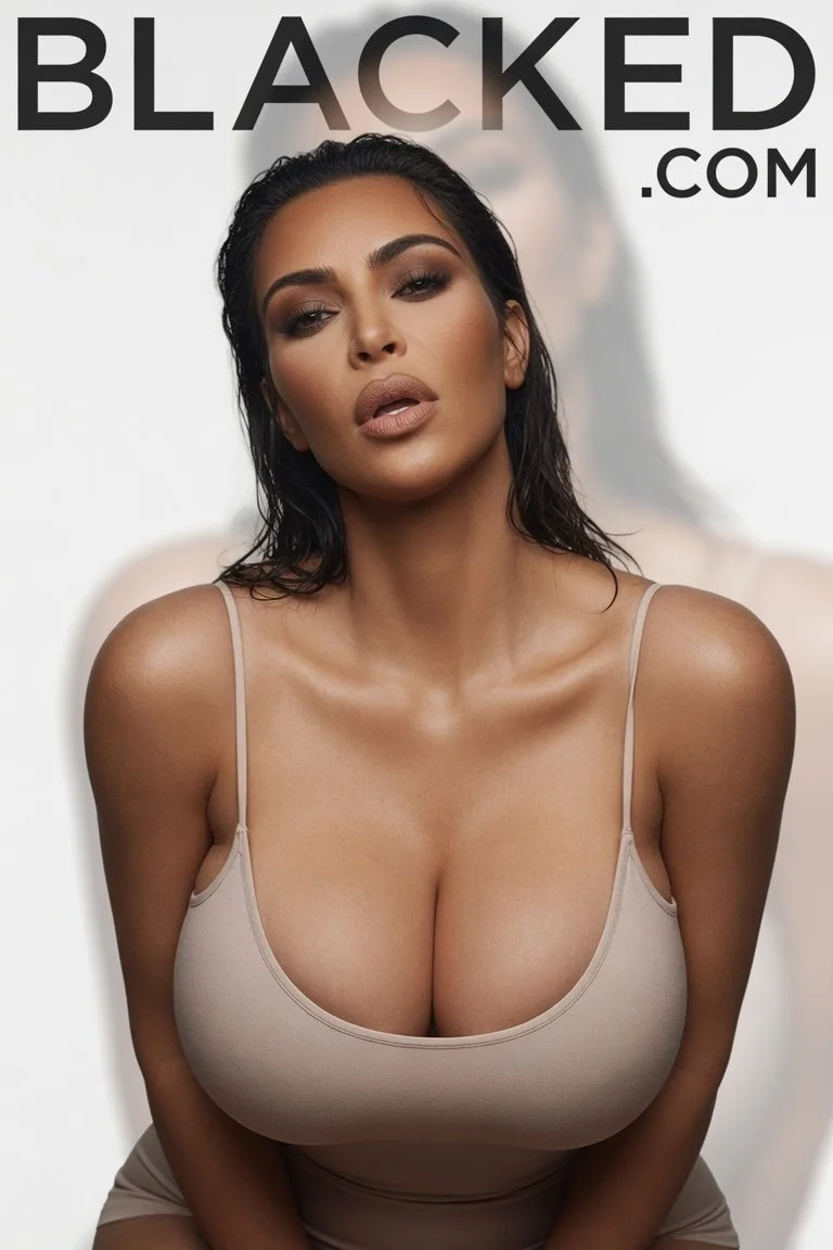 Kim Kardashian (BLACKED) main image