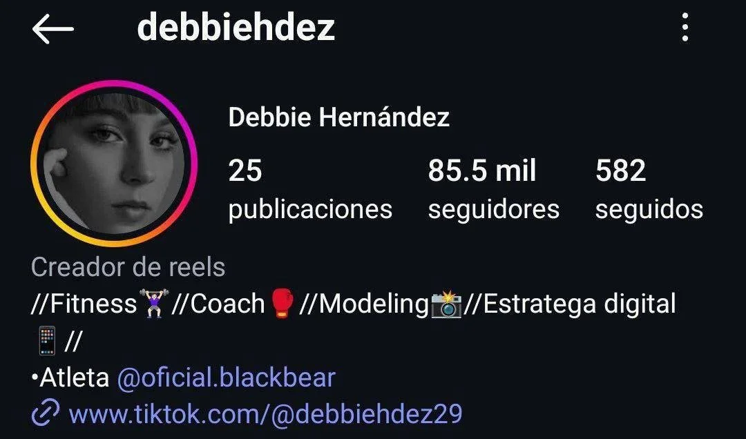 Debbie Hernández León Gto main image