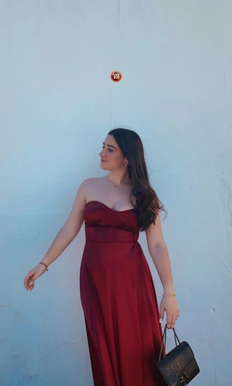 Que rico esta puta masturbense y sáquense toda la leche con ella image 18