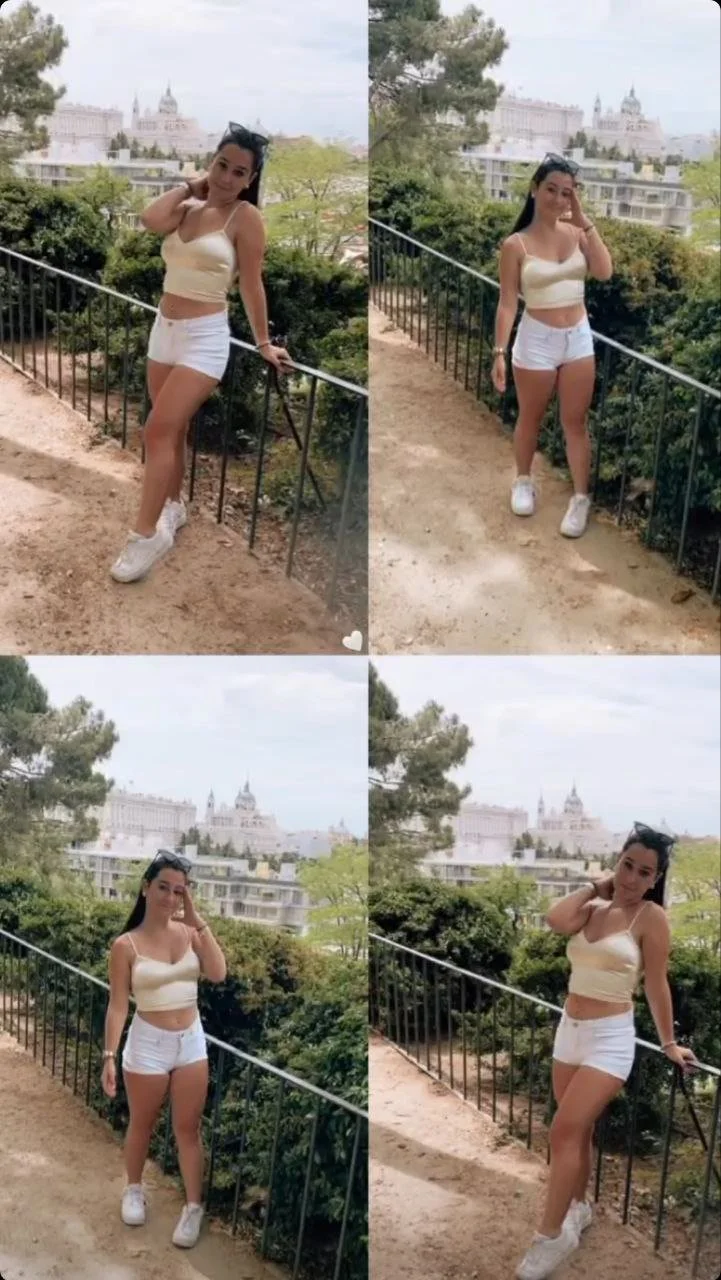 Que rico esta puta masturbense y sáquense toda la leche con ella image 34