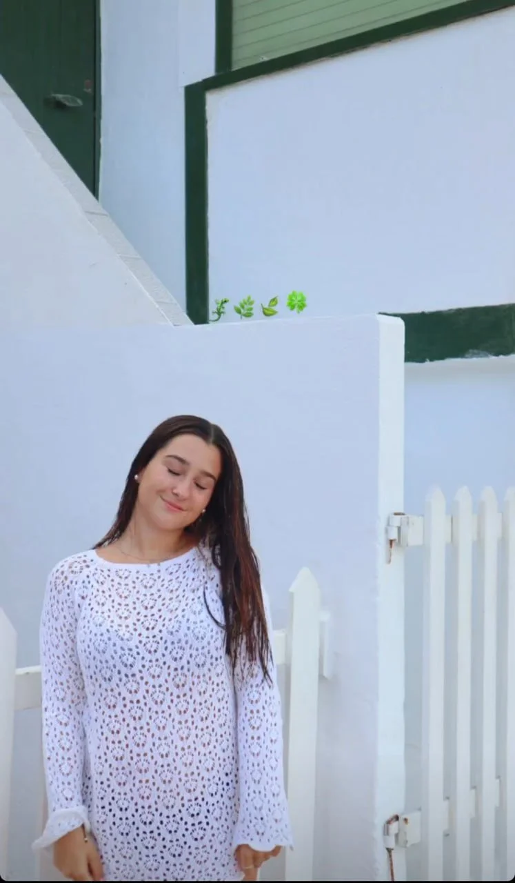 Que rico esta puta masturbense y sáquense toda la leche con ella image 5