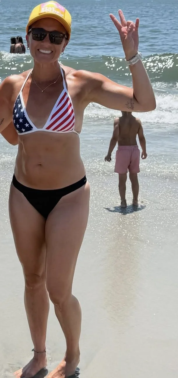 Patriotic Milf image 1