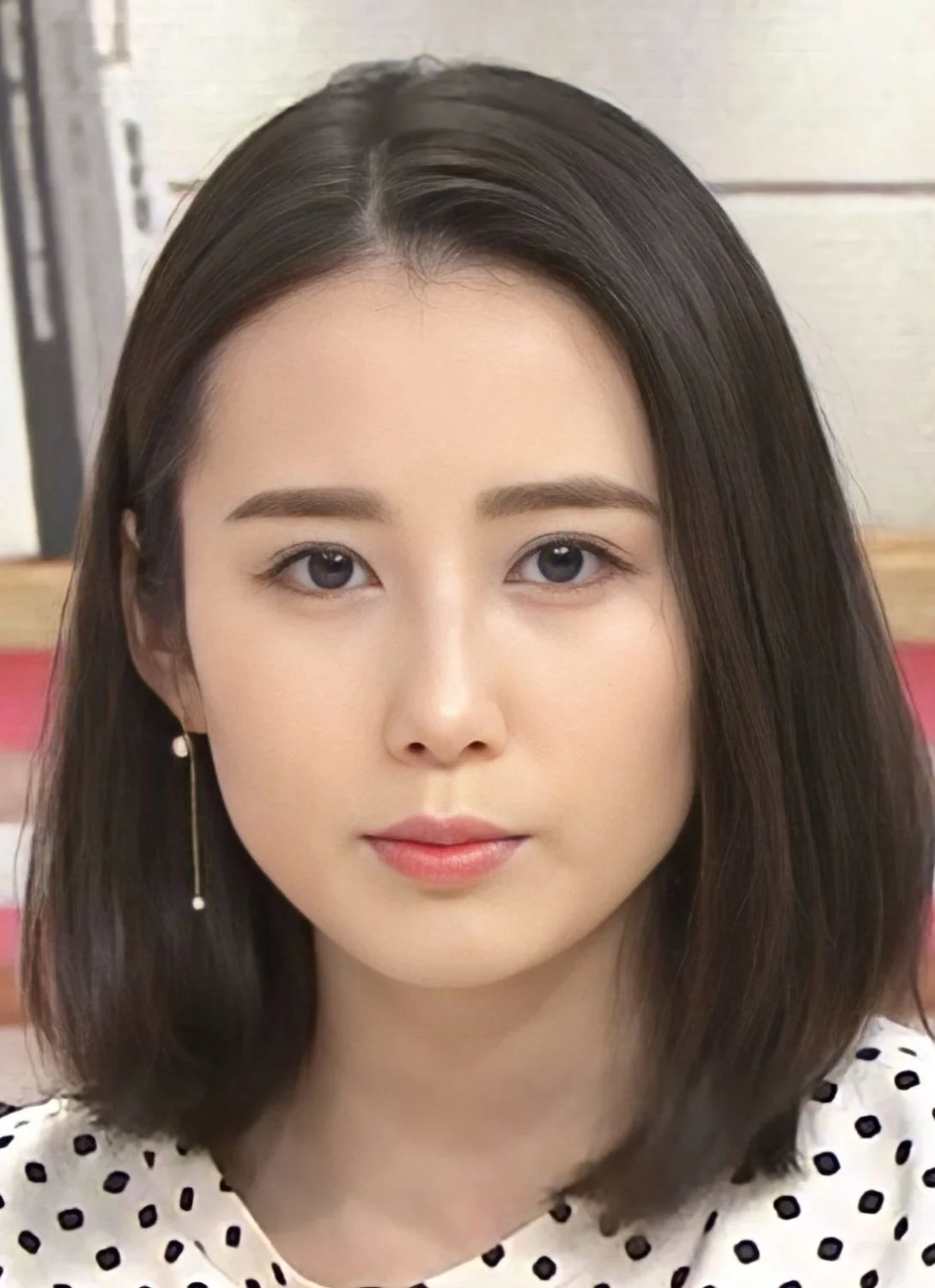 🔚Japanese　顔だけで抜ける　女子アナ　森川夕貴　トップ6　ソフトエロ　一発やりたい image 3