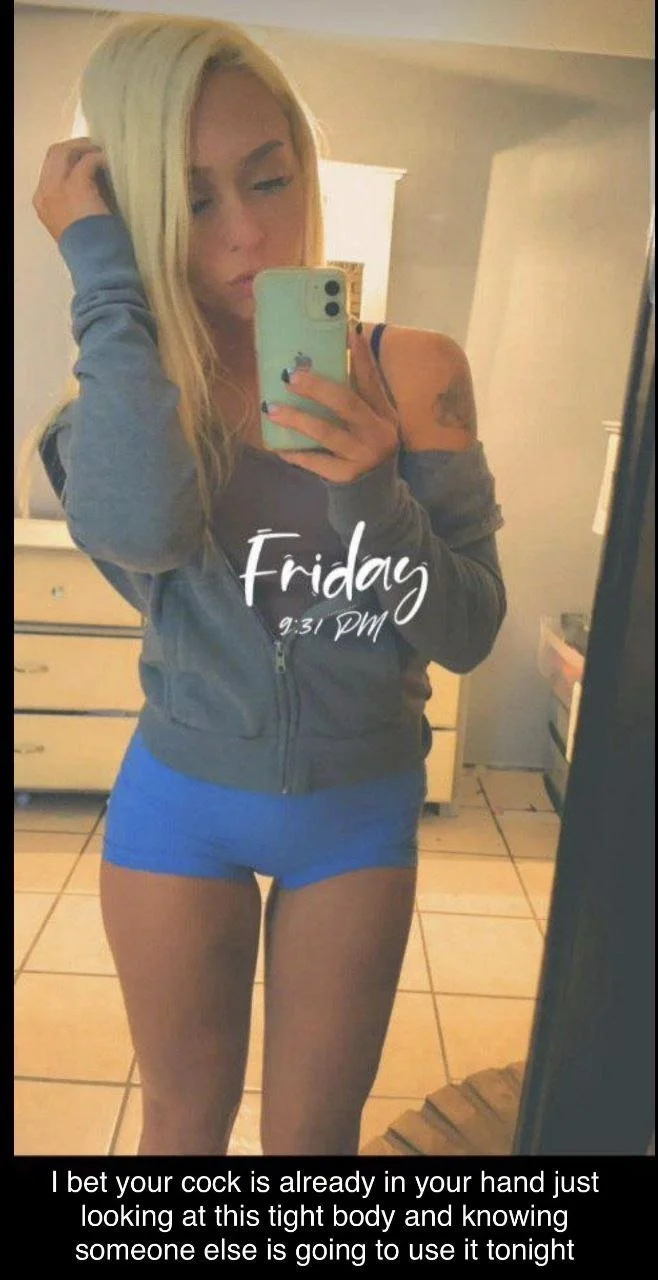 pregnant teen thot Mindy Marie Rucinski gets shared image 9