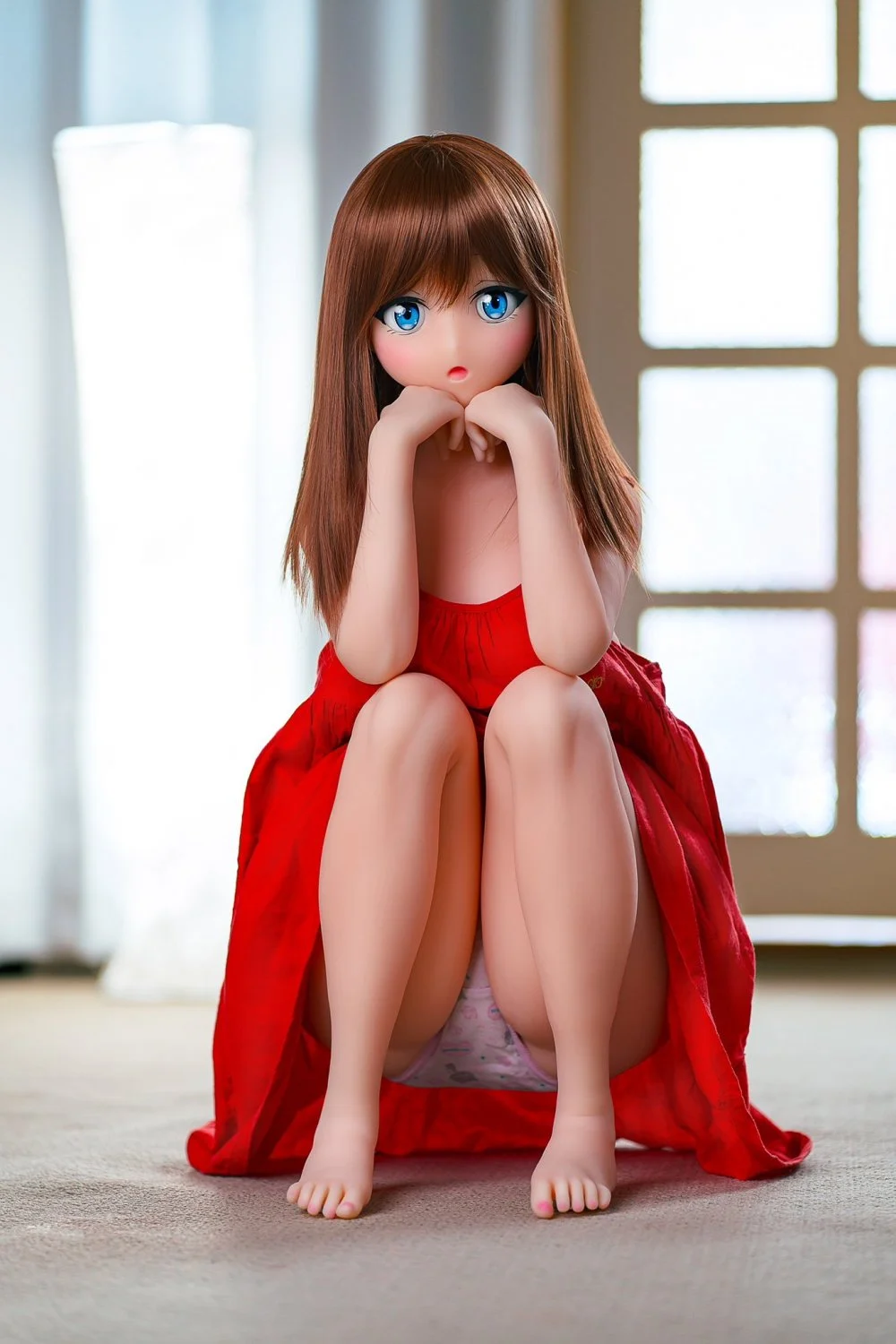 蝴蝶人形ButterflyDoll 最近很火爆哦 main image