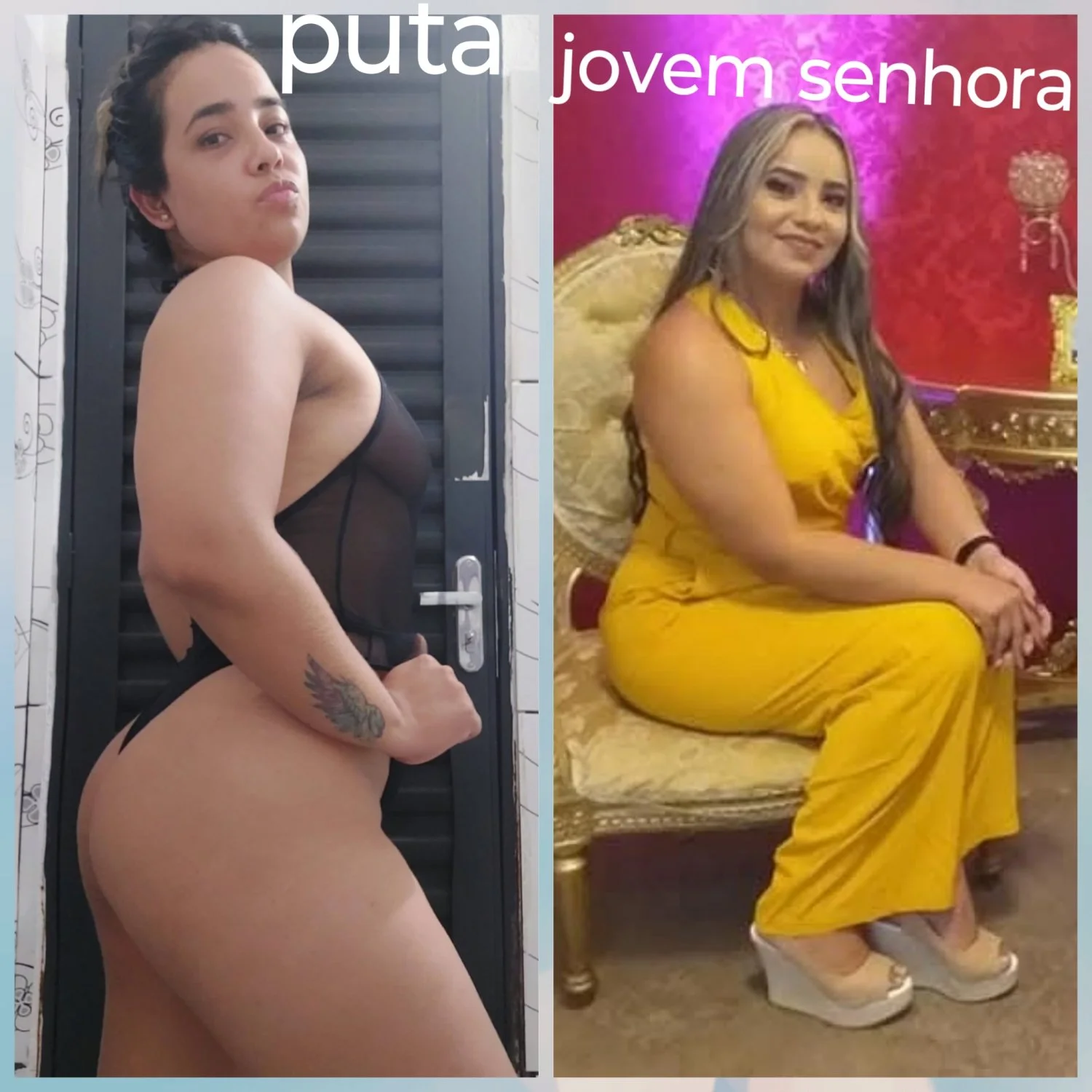 Minha esposa ensinando como ser uma puta de verdade, fudendo na pele e sem frescura image 3