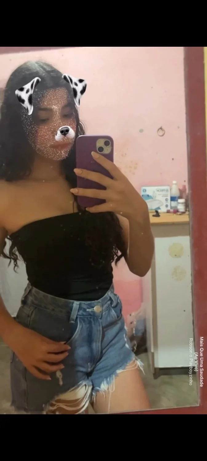 Novinha do insta image 14