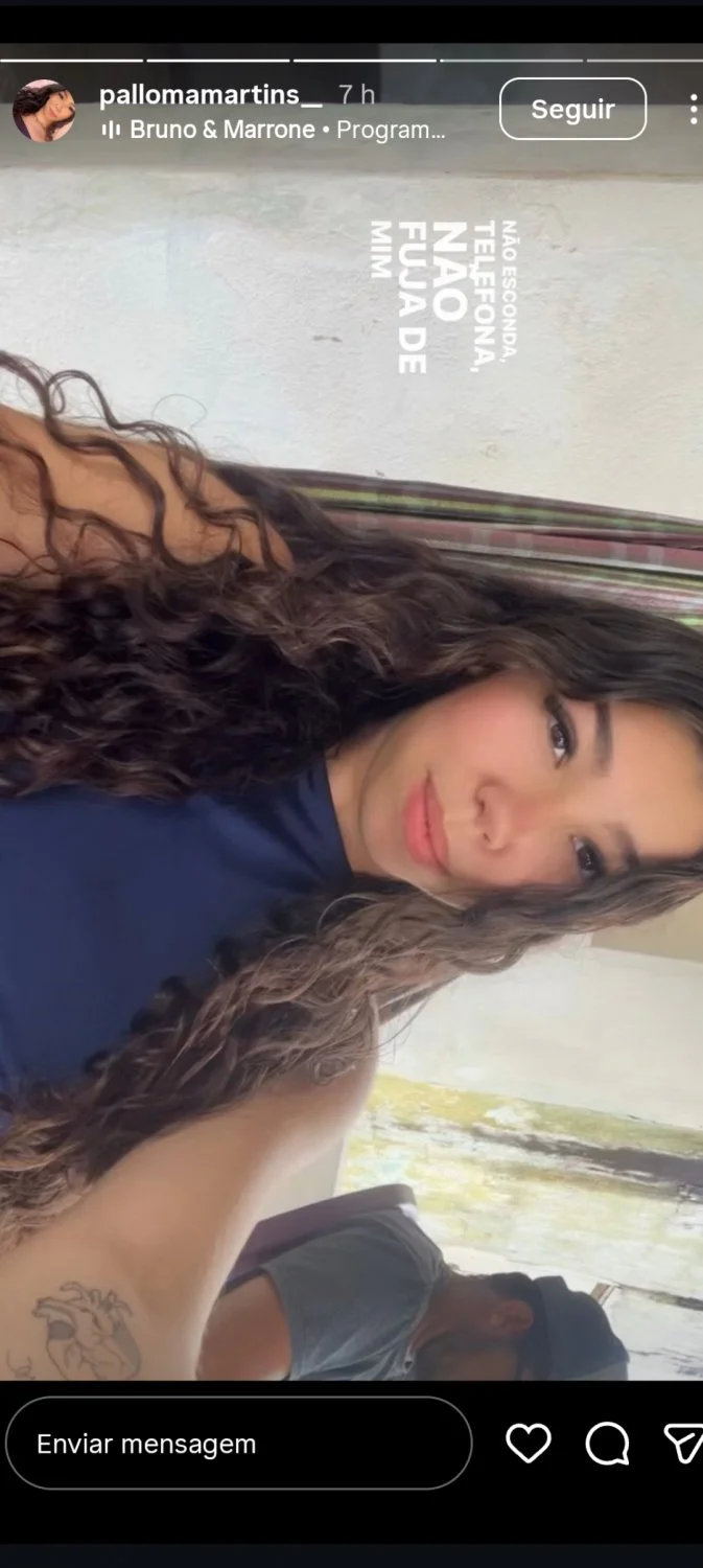 Novinha do insta image 30