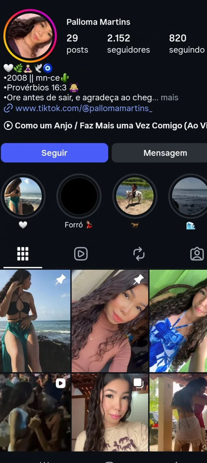 Novinha do insta image 9