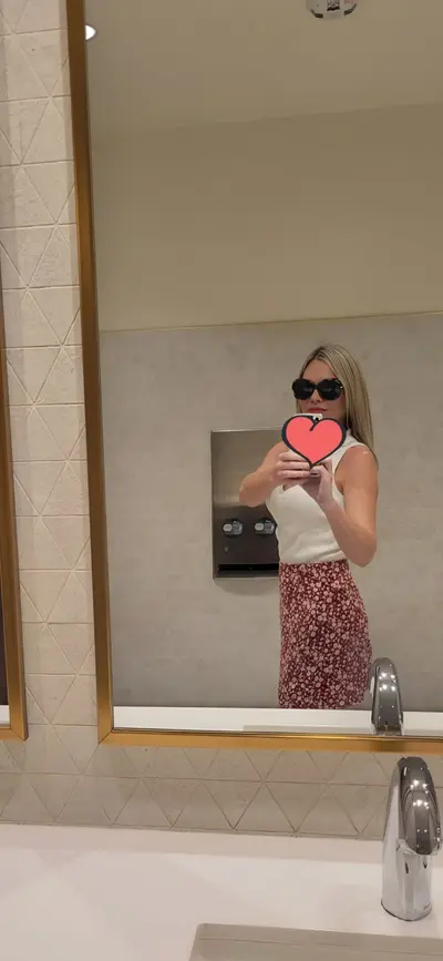 Hot blonde wife cover image
