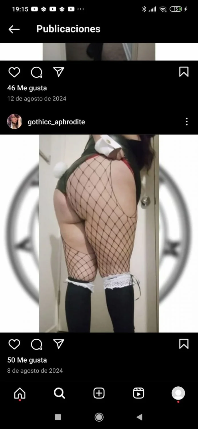 gordita gotica rica y bien puta pt2 image 29