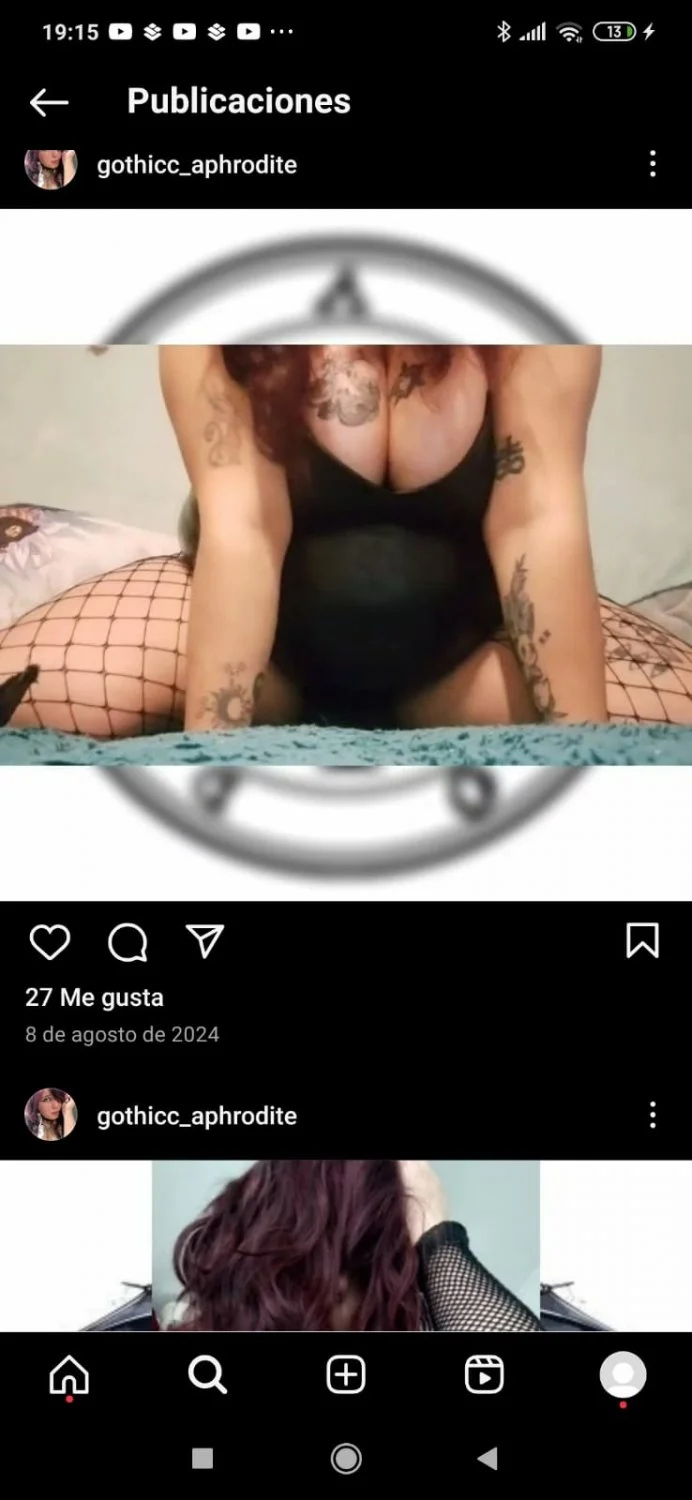 gordita gotica rica y bien puta pt2 image 38