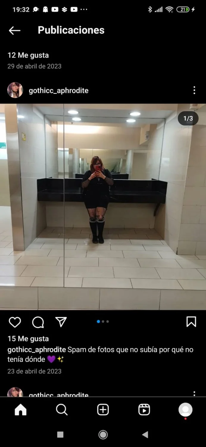 gordita gotica rica y bien puta pt2 image 4