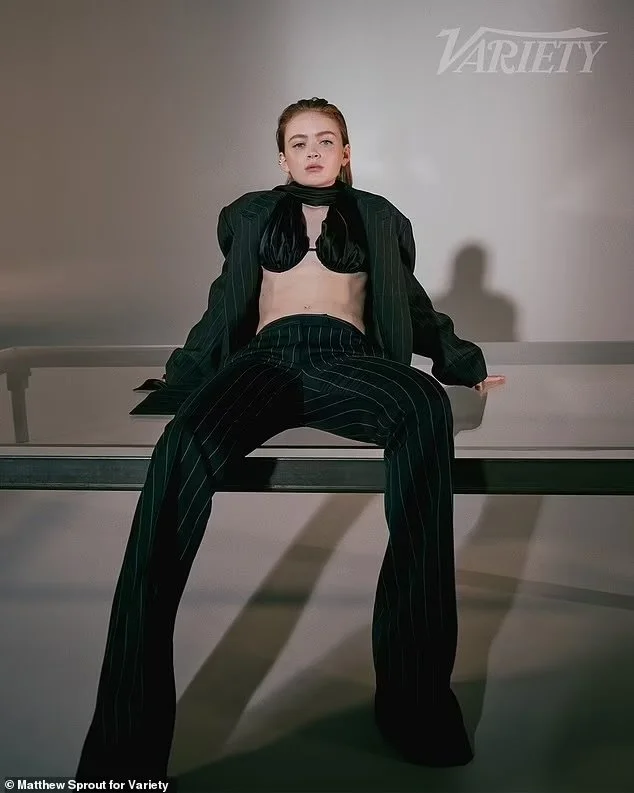 Sadie Sink Fap Collection image 48