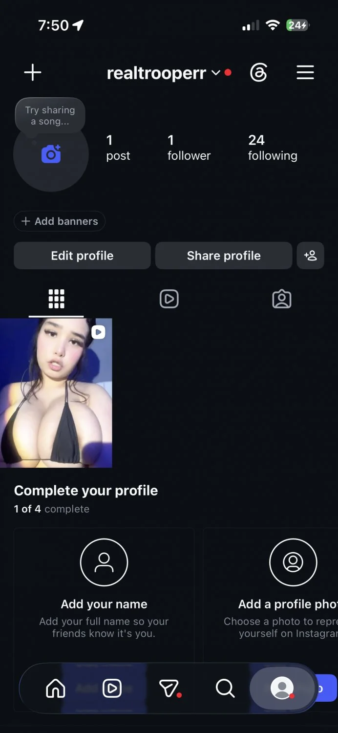 Follow the New IG main image