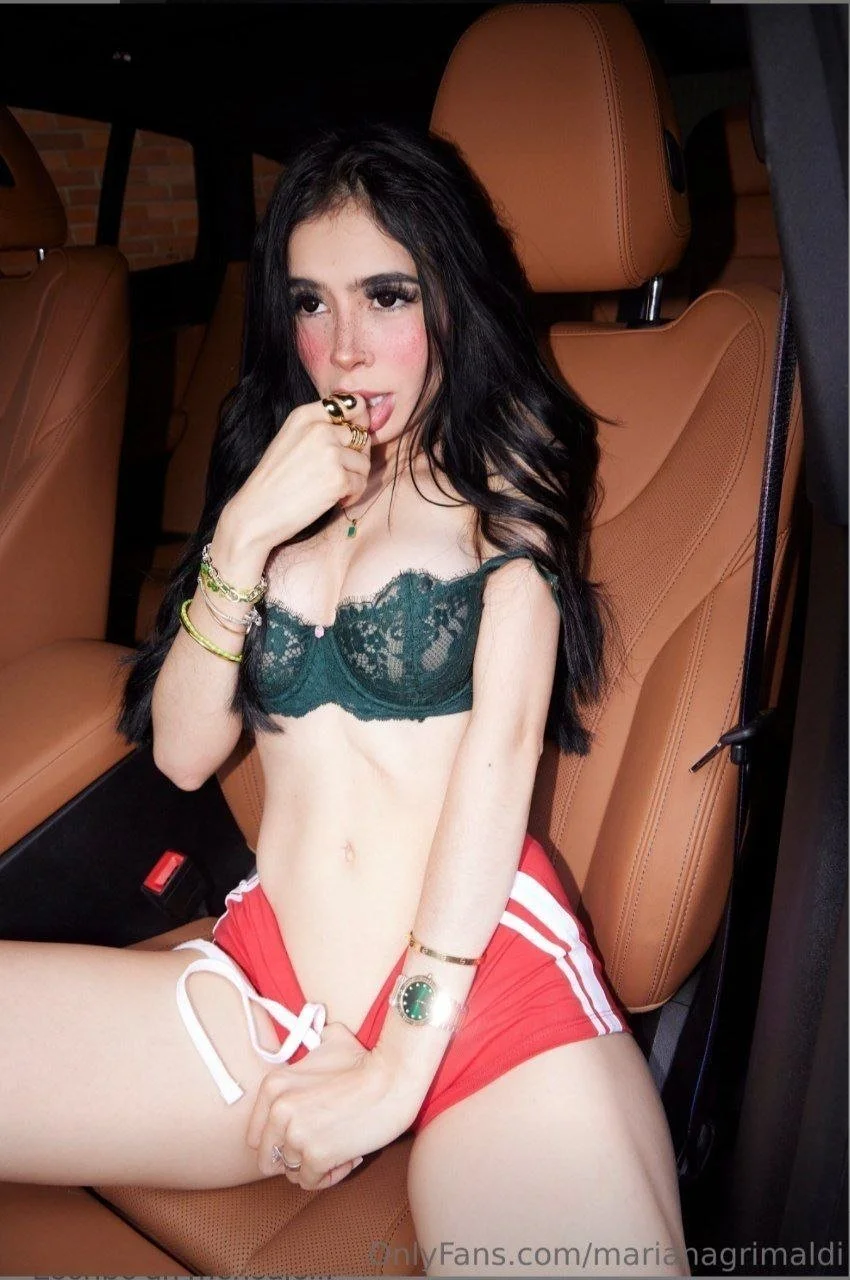MARIANA GRIMALDI LA NIÑA FRESA - ONLYFANS NEW EXCLUSIVO image 20