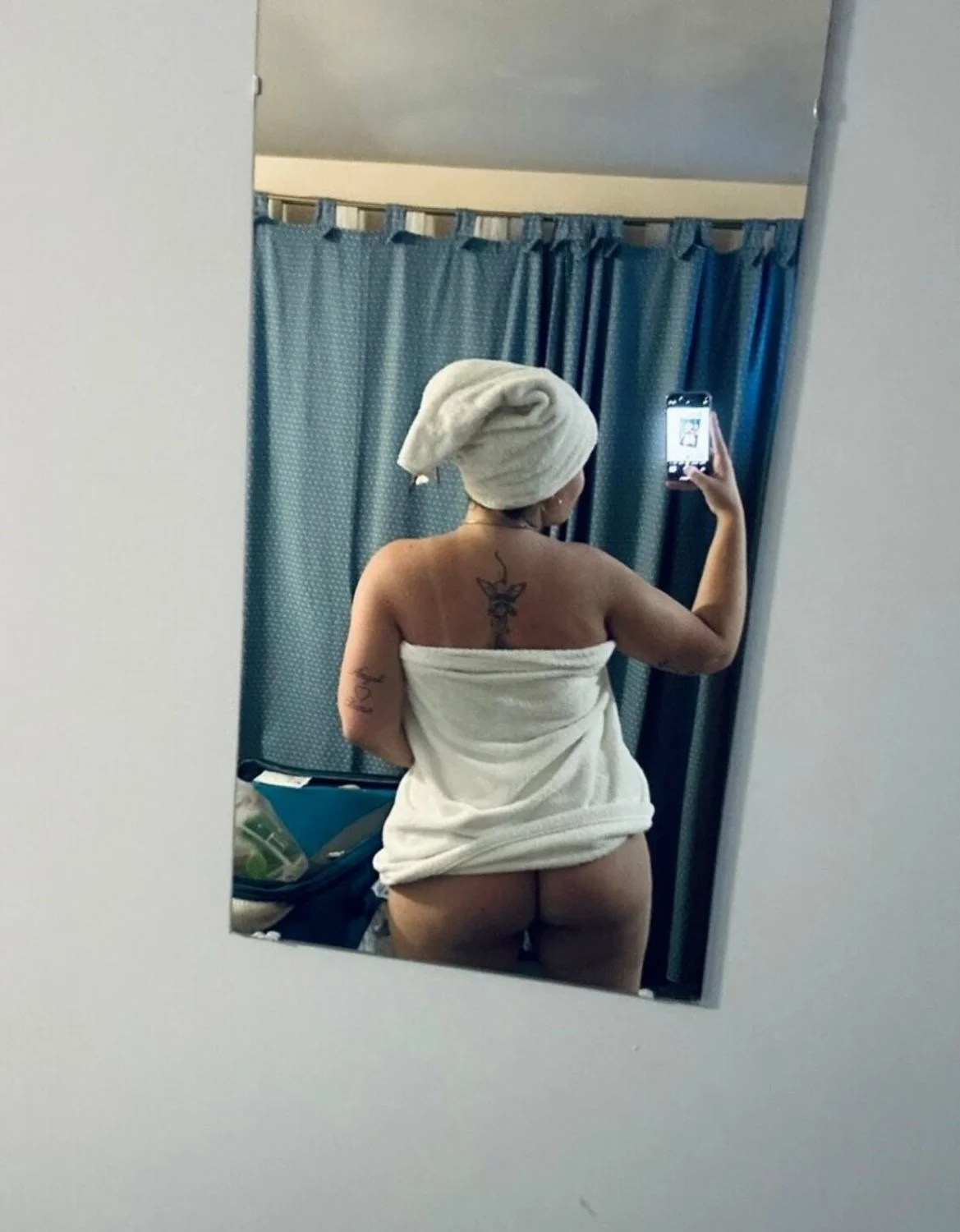 Insane busty Latina has the biggest tits I've ever seen image 9