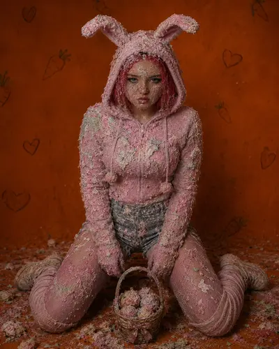 Bussy bunnies cover image